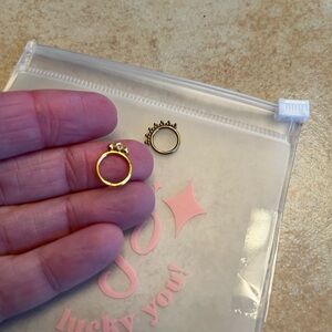 Madison Miru 2 cartilage clicker earrings (Siren and Dreamer styles)